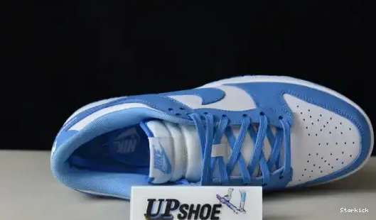 DD1391-102 Nike Blue Low University Dunk 0705